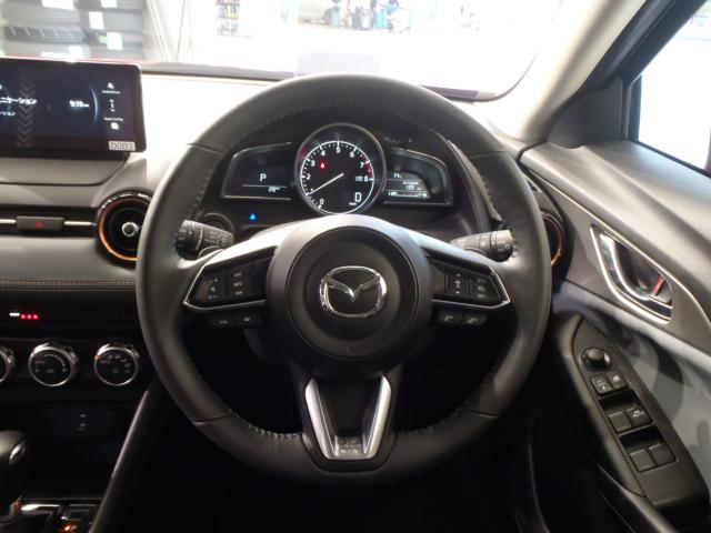 CX-3（新潟県新発田市）