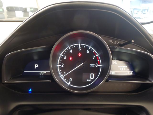 CX-3（新潟県新発田市）