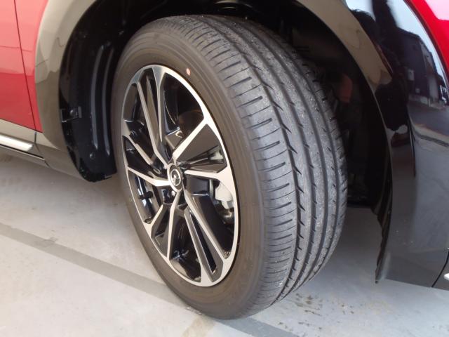 CX-3（新潟県新発田市）