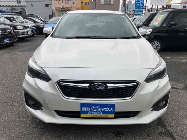 インプレッサG4(新潟県新潟市中央区)