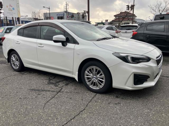 インプレッサG4(新潟県新潟市中央区)