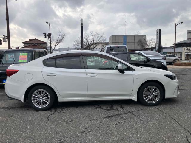 インプレッサG4(新潟県新潟市中央区)