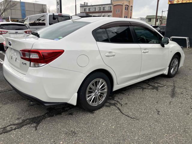 インプレッサG4(新潟県新潟市中央区)