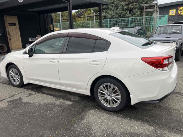 インプレッサG4(新潟県新潟市中央区)