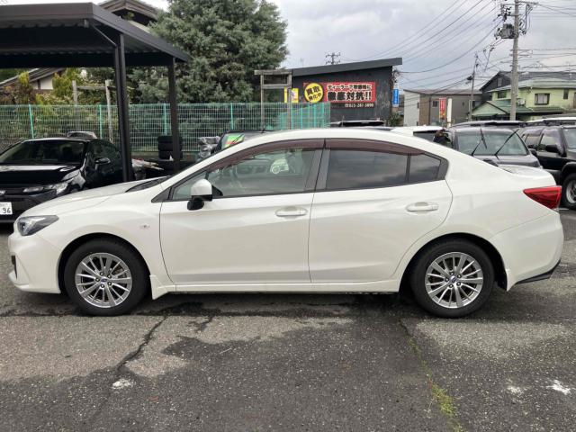 インプレッサG4(新潟県新潟市中央区)