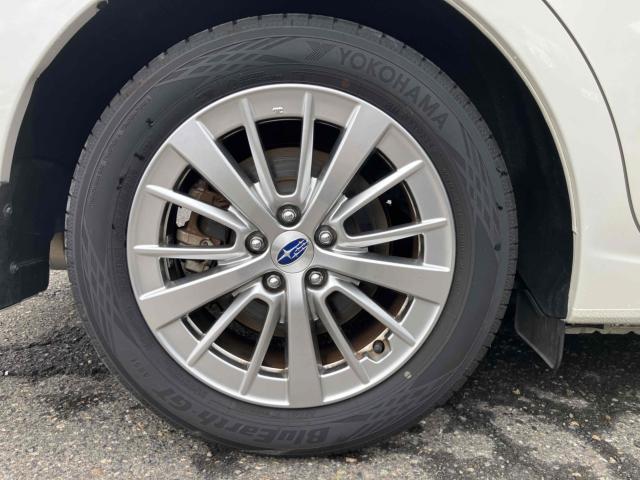 インプレッサG4(新潟県新潟市中央区)