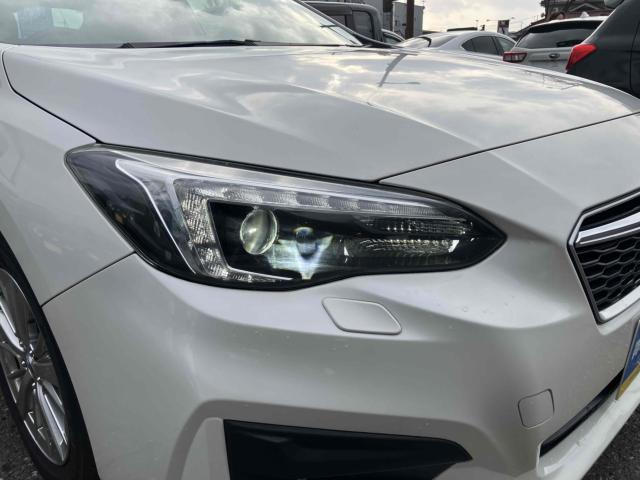 インプレッサG4(新潟県新潟市中央区)