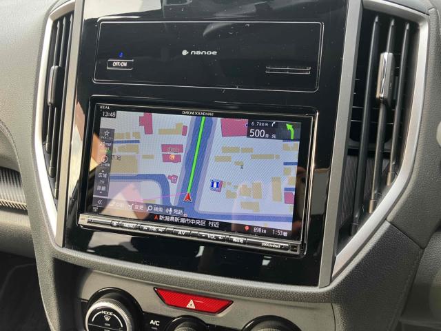 インプレッサG4(新潟県新潟市中央区)