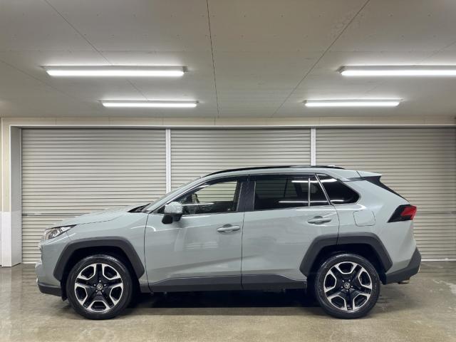 RAV4(新潟県長岡市)