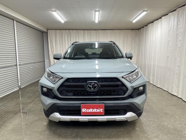 RAV4(新潟県長岡市)