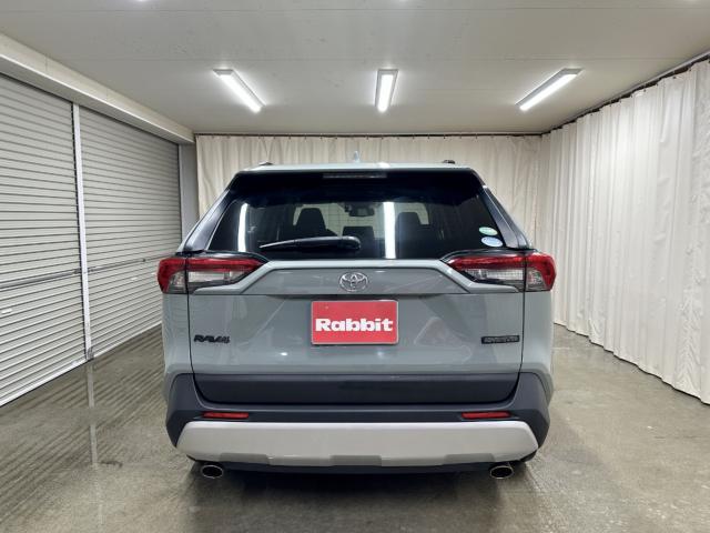 RAV4(新潟県長岡市)