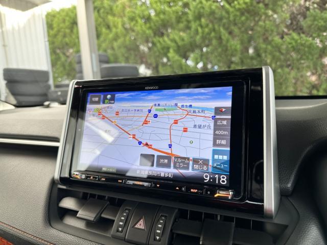 RAV4(新潟県長岡市)