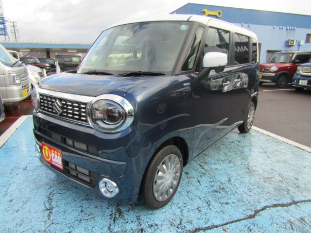 ワゴンRスマイル(新潟県糸魚川市)