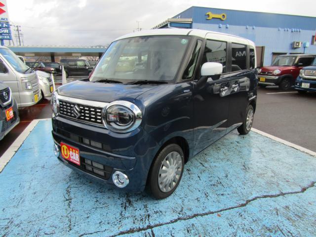 ワゴンRスマイル（新潟県糸魚川市）