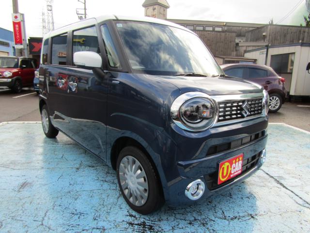 ワゴンRスマイル(新潟県糸魚川市)