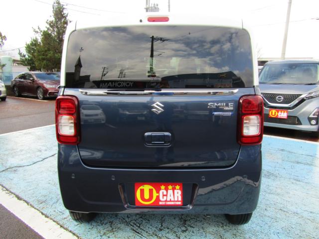 ワゴンRスマイル(新潟県糸魚川市)