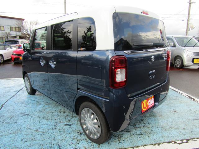 ワゴンRスマイル(新潟県糸魚川市)