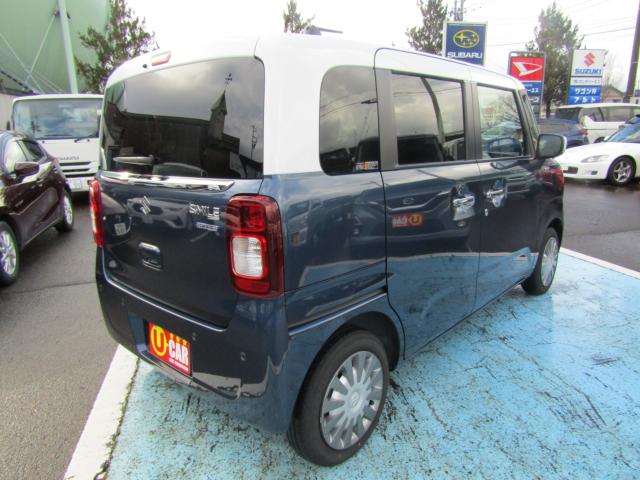 ワゴンRスマイル(新潟県糸魚川市)