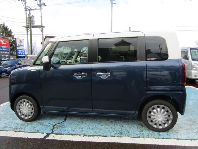 ワゴンRスマイル(新潟県糸魚川市)