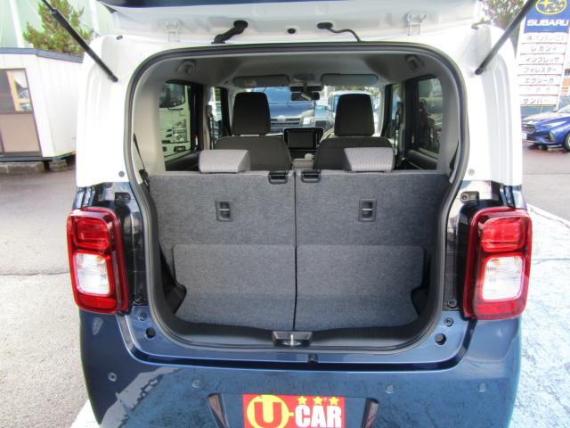 ワゴンRスマイル(新潟県糸魚川市)