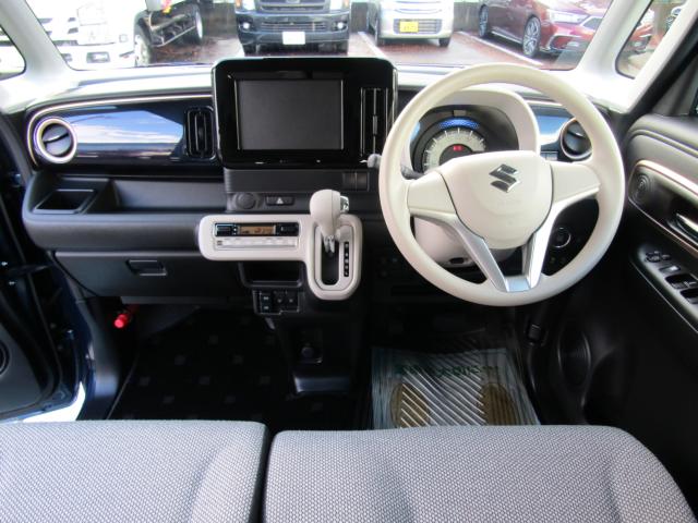 ワゴンRスマイル(新潟県糸魚川市)