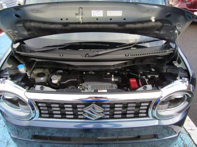 ワゴンRスマイル(新潟県糸魚川市)