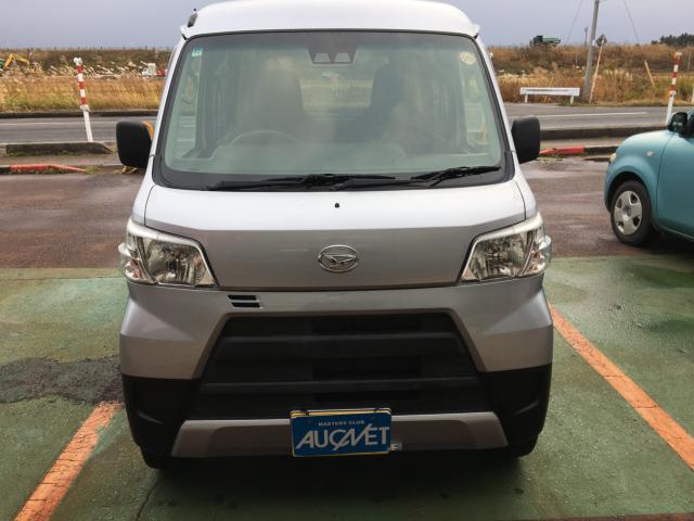 ハイゼットカーゴ(新潟県阿賀野市)