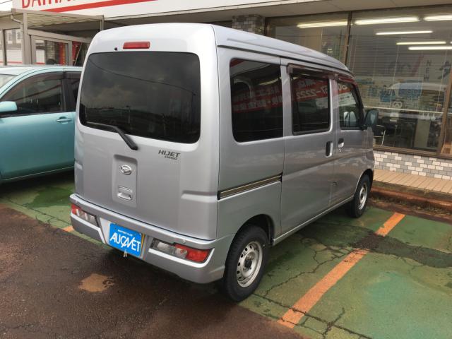 ハイゼットカーゴ(新潟県阿賀野市)