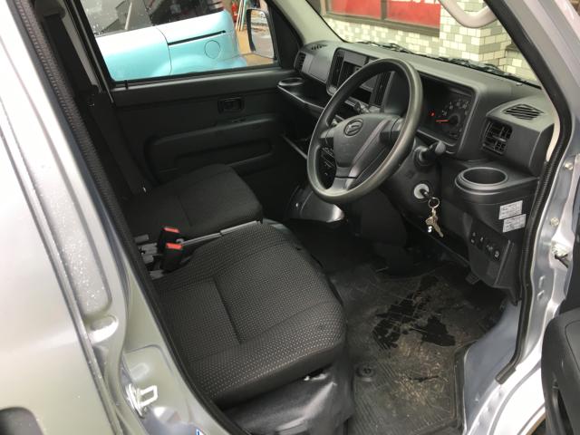 ハイゼットカーゴ(新潟県阿賀野市)