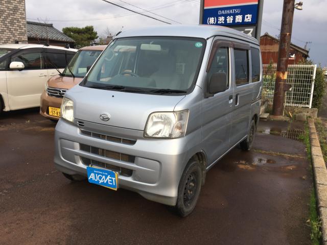 ハイゼットカーゴ（新潟県阿賀野市）