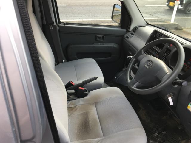 ハイゼットカーゴ（新潟県阿賀野市）