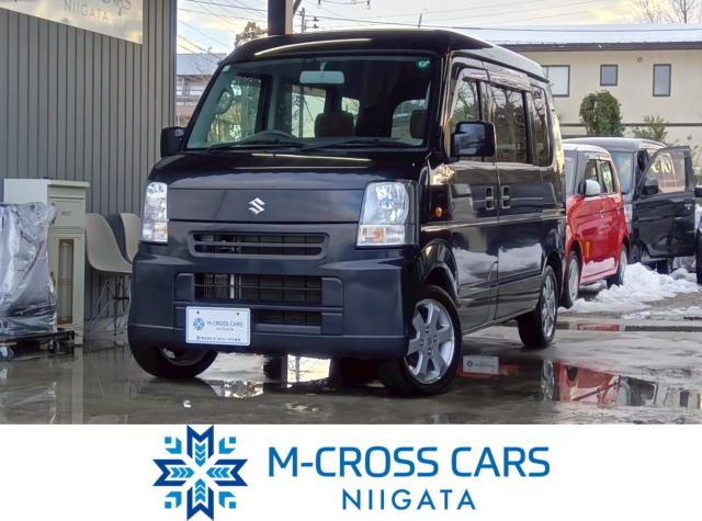 エブリイ（新潟県十日町市）