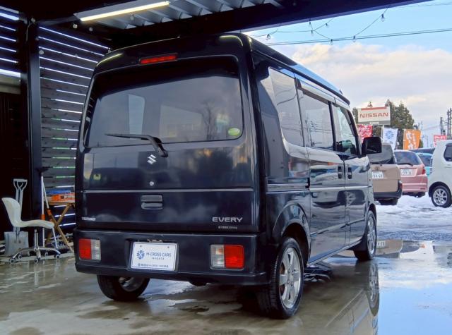 エブリイ(新潟県十日町市)