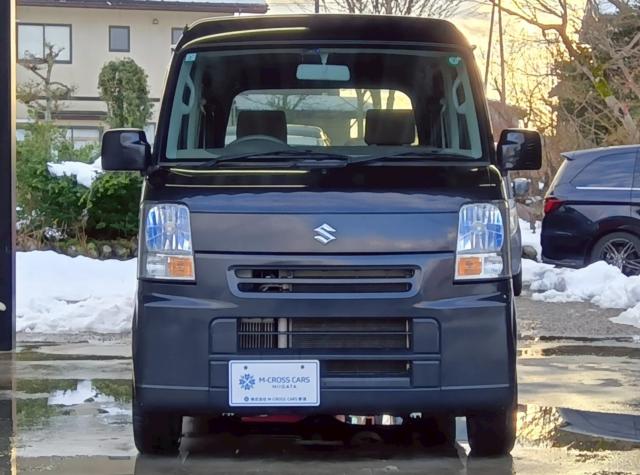 エブリイ(新潟県十日町市)