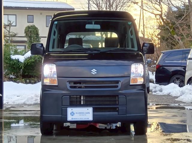 エブリイ(新潟県十日町市)