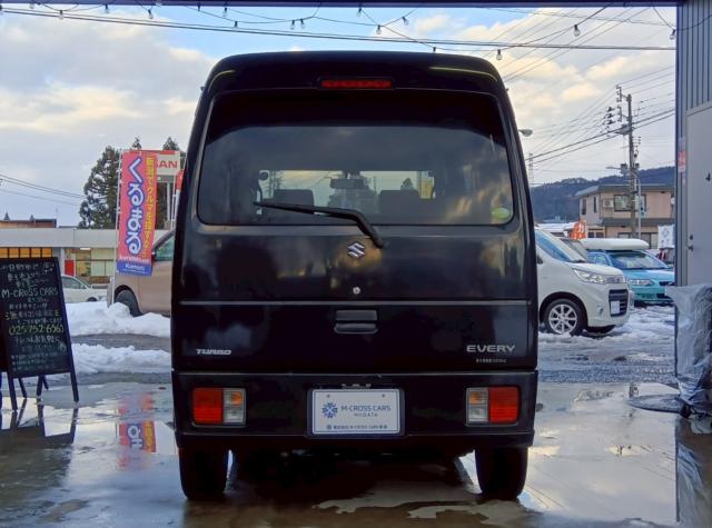 エブリイ(新潟県十日町市)