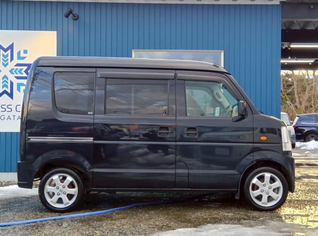 エブリイ(新潟県十日町市)