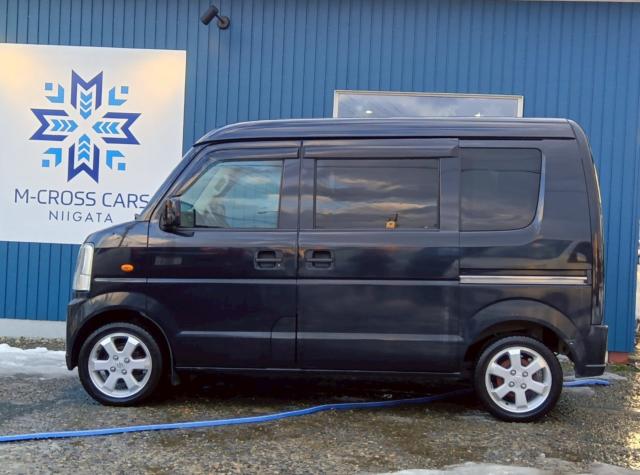 エブリイ(新潟県十日町市)