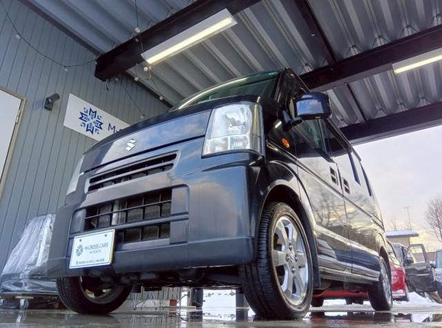 エブリイ(新潟県十日町市)