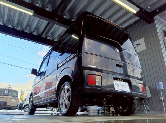 エブリイ(新潟県十日町市)