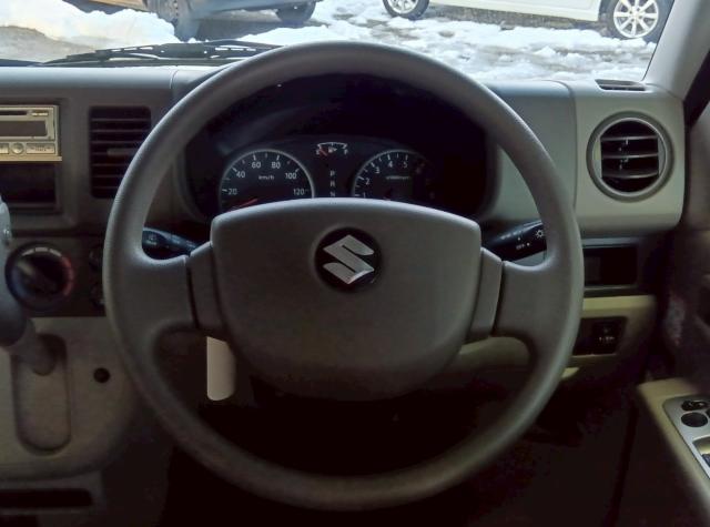 エブリイ(新潟県十日町市)