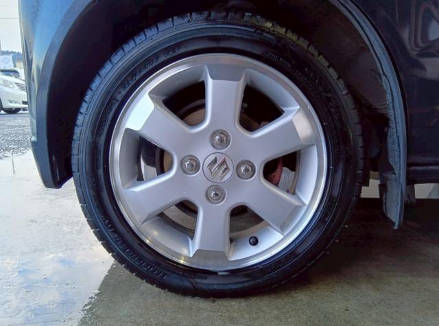 エブリイ(新潟県十日町市)