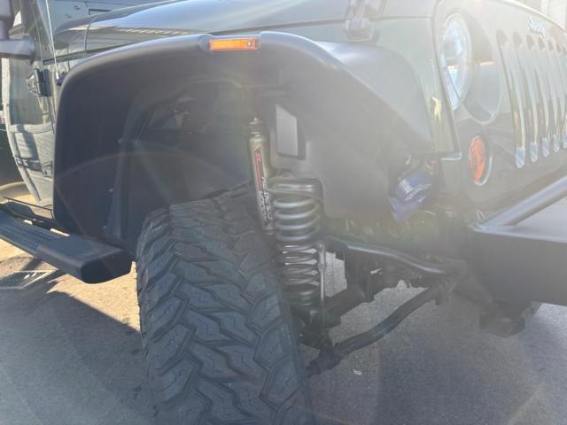 ジープ・ラングラーアンリミテッド(新潟県新潟市東区)