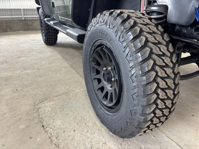 ジープ・ラングラーアンリミテッド(新潟県新潟市東区)