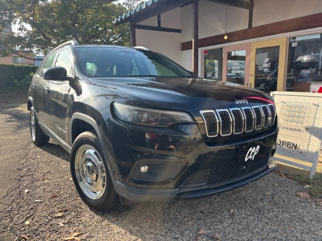 ジープ・チェロキー(新潟県新潟市東区)