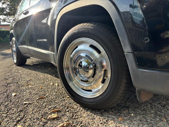 ジープ・チェロキー(新潟県新潟市東区)