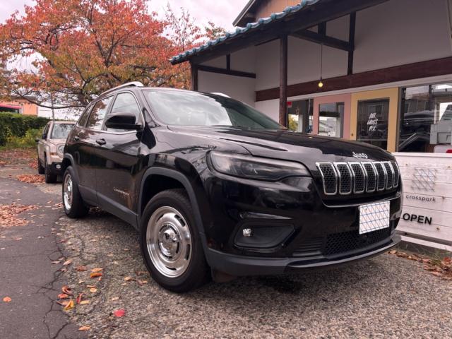 ジープ・チェロキー(新潟県新潟市東区)