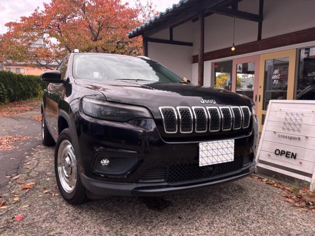 ジープ・チェロキー(新潟県新潟市東区)