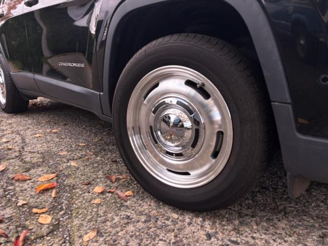 ジープ・チェロキー(新潟県新潟市東区)