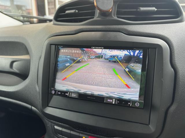 ジープ・レネゲード（新潟県新潟市東区）画像7